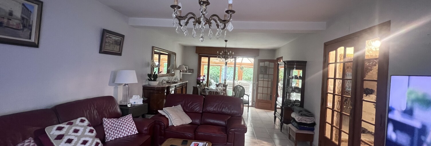 Maison 6 Pièces 135 m² à vendre à Anzin (59410)