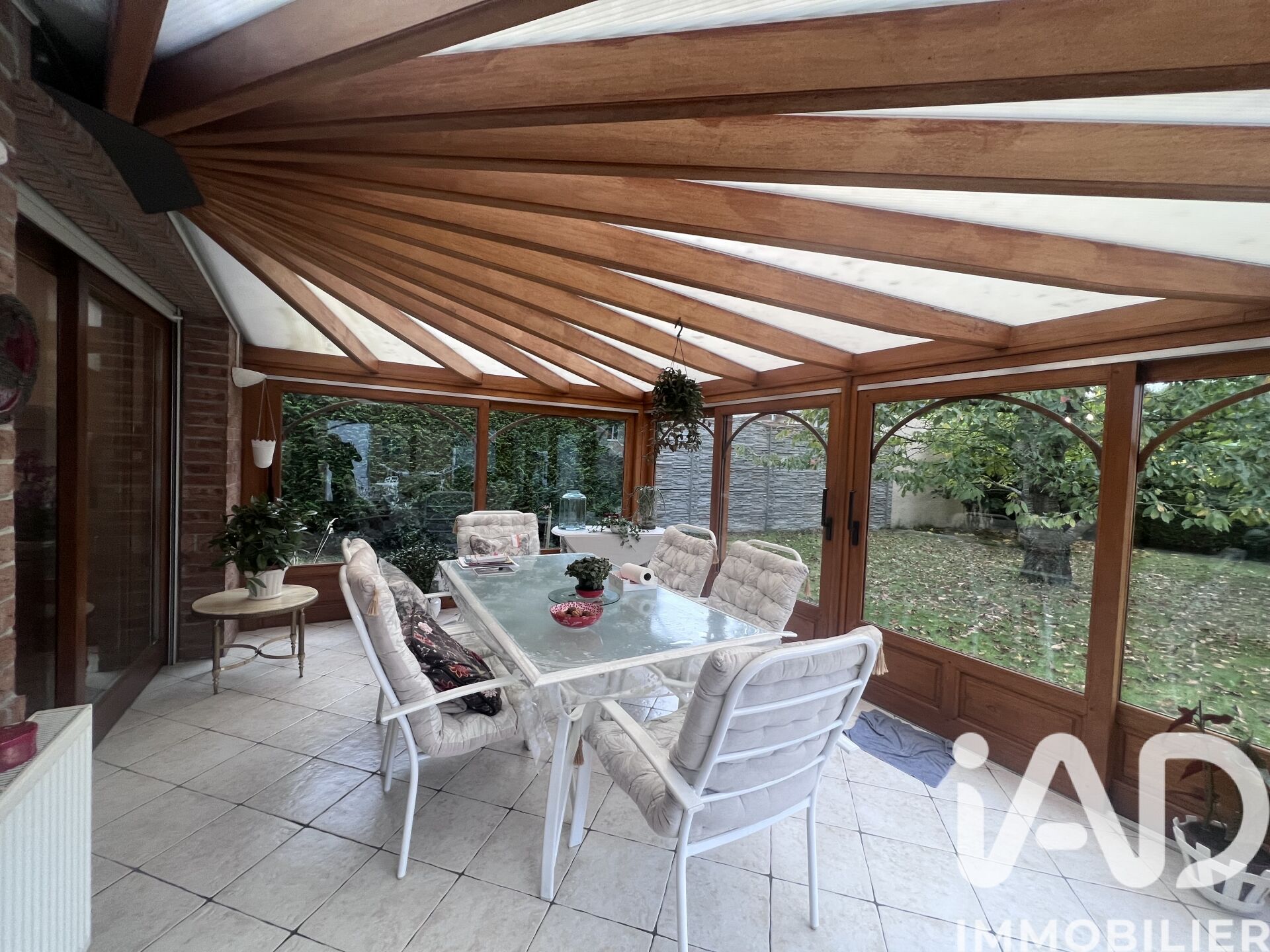 Vente Maison/villa 6 pièces - Photo 4