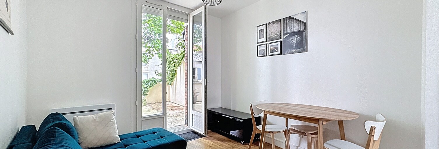 Appartement 2 Pièces 29 m² à vendre à Les Lilas (93260)