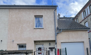 Maison 5 Pièces 110 m² à vendre à Châlons-en-Champagne (51000)