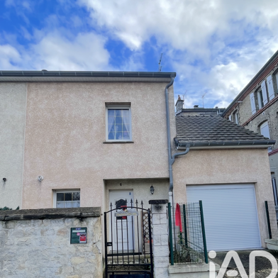 Maison 5 pièces 175000 €