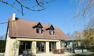 Maison 5 Pièces 170 m² à vendre à Le Tilleul (76790)