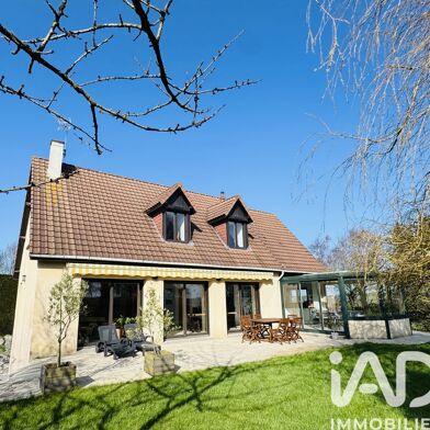 Maison 5 pièces 469000 €