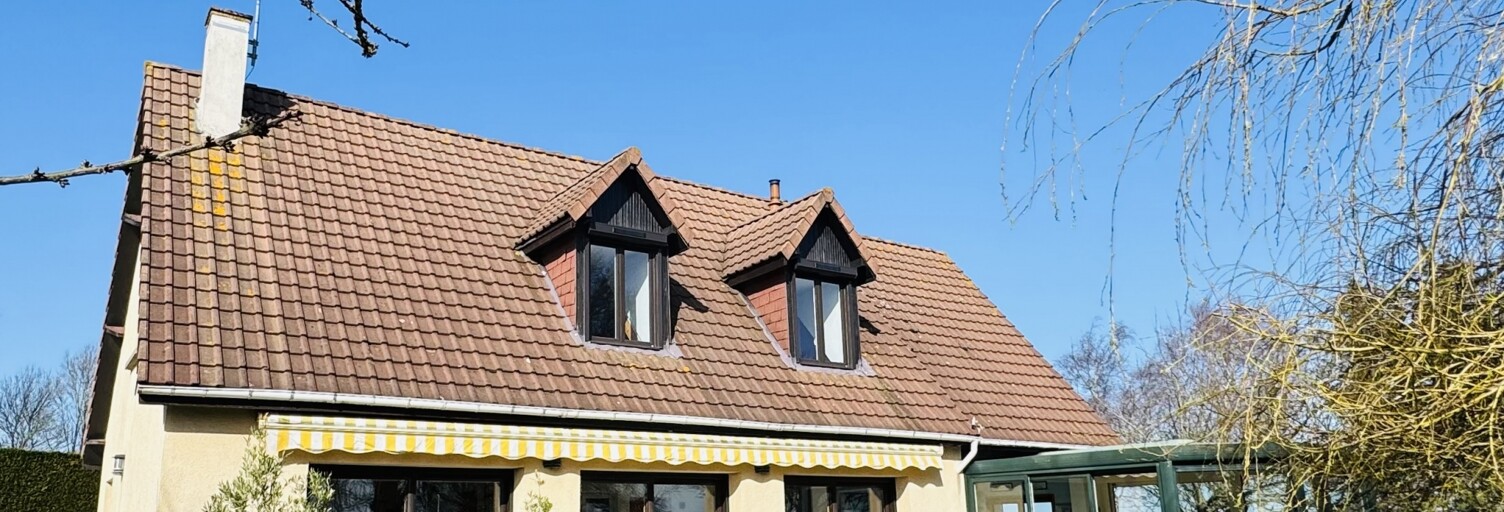 Maison 5 Pièces 170 m² à vendre à Le Tilleul (76790)