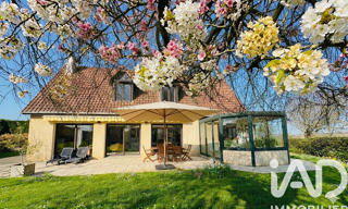 Maison 5 Pièces 170 m² à vendre à Le Tilleul (76790)