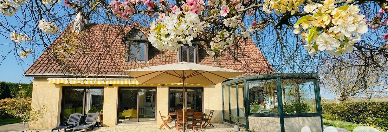 Maison 5 Pièces 170 m² à vendre à Le Tilleul (76790)
