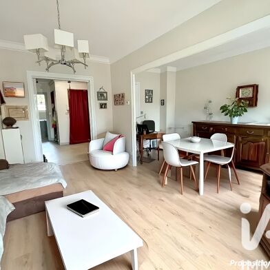 Appartement 3 pièces 284000 €