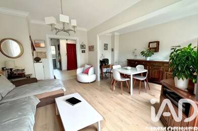 Appartement 3 pièces 284000 €