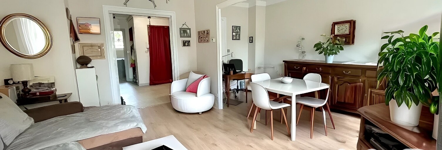 Appartement 3 Pièces 90 m² à vendre à Lyon 8 (69008)