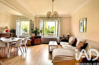 Appartement 3 pièces 284000 €