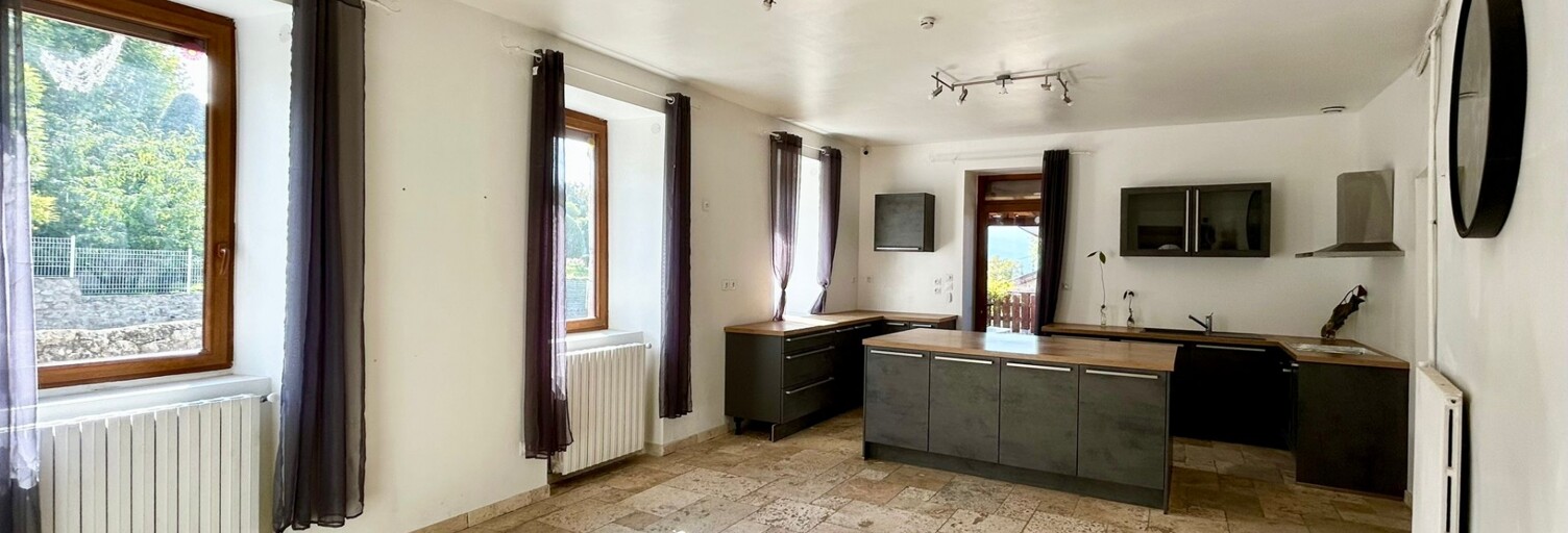 Maison 6 Pièces 120 m² à vendre à Villevocance (07690)