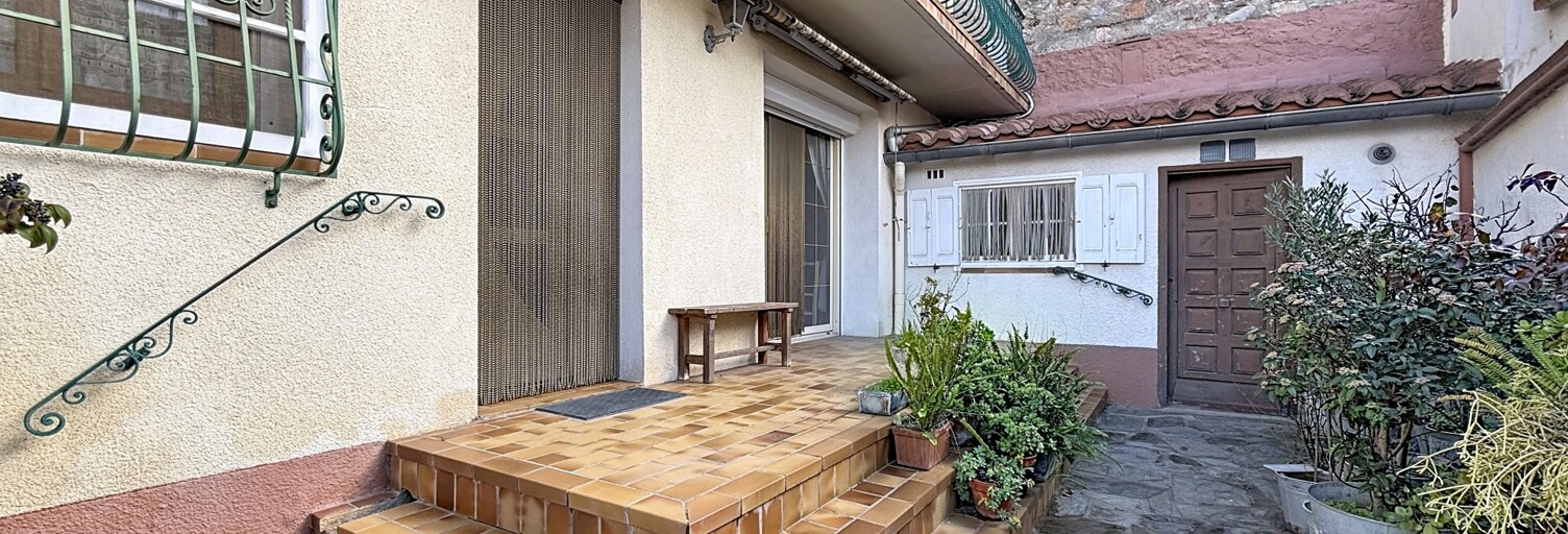 Maison 5 Pièces 115 m² à vendre à Saint-Laurent-de-la-Salanque (66250)