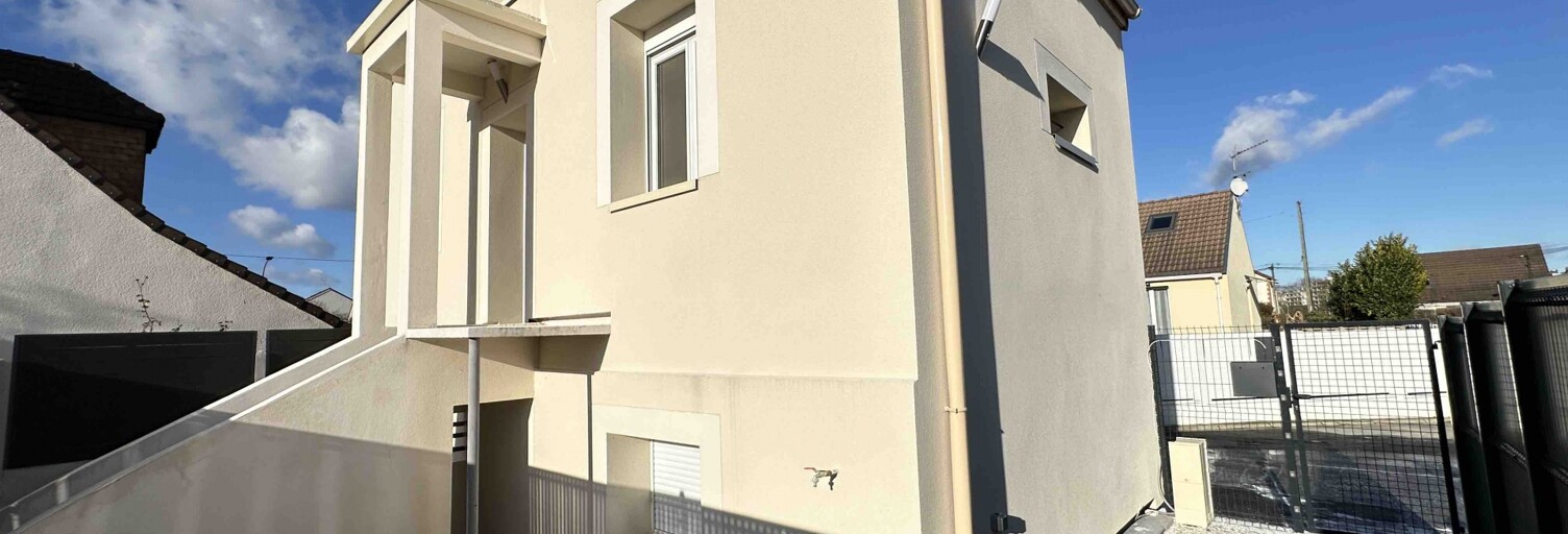Maison 4 Pièces 64 m² à vendre à Sartrouville (78500)