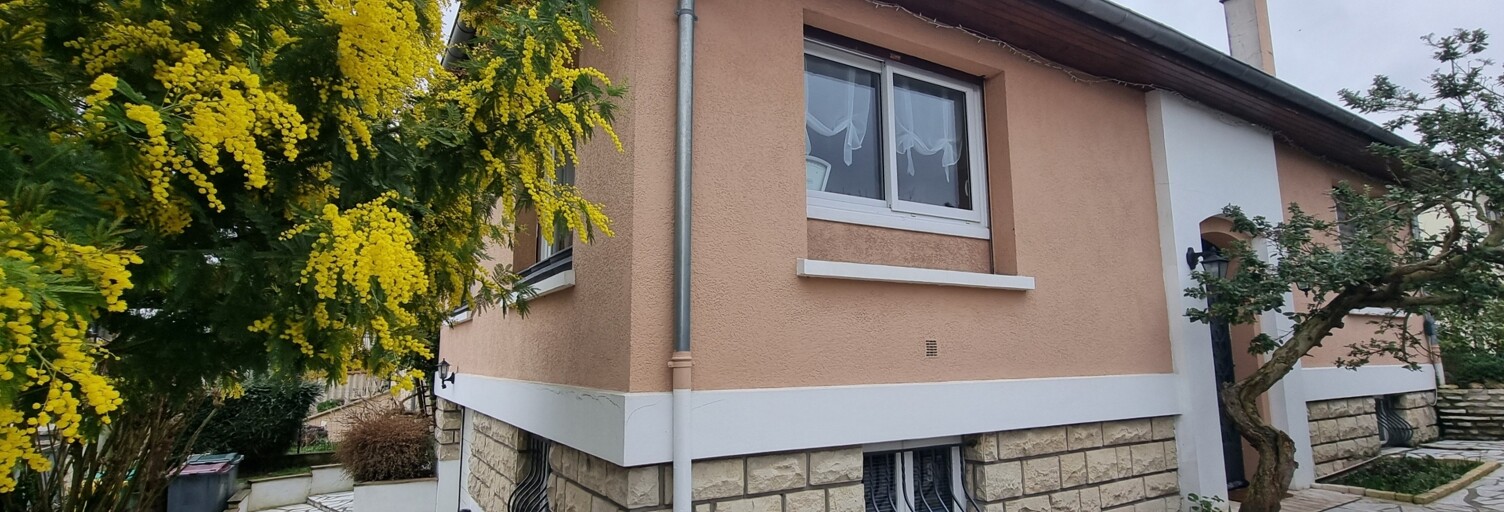 Maison 7 Pièces 109 m² à vendre à Bonneuil-sur-Marne (94380)