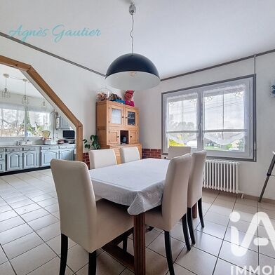 Maison 7 pièces 466000 €