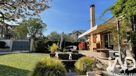 Bonneuil-sur-Marne - 109m² - 7p. - 3ch.