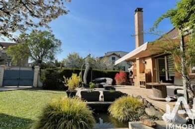 Maison 7 pièces 466000 €