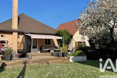 Maison 7 pièces 466000 €