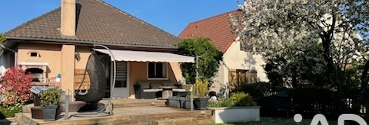 Maison 7 Pièces 109 m² à vendre à Bonneuil-sur-Marne (94380)