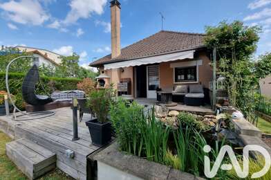 Maison 7 pièces 466000 €