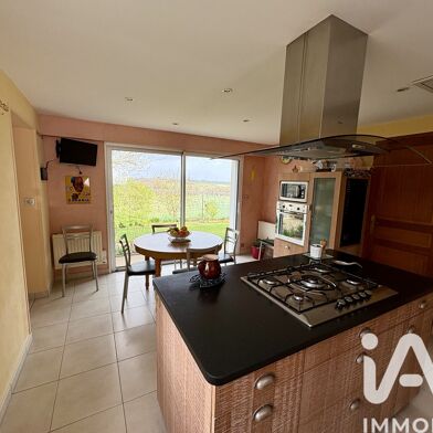 Maison 6 pièces 382000 €