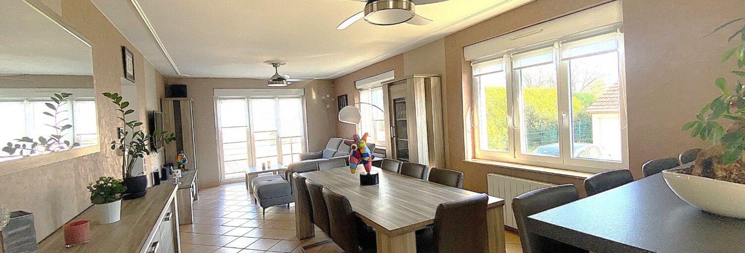 Maison 6 Pièces 163 m² à vendre à Fameck (57290)