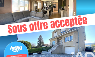 Maison 6 Pièces 163 m² à vendre à Fameck (57290)
