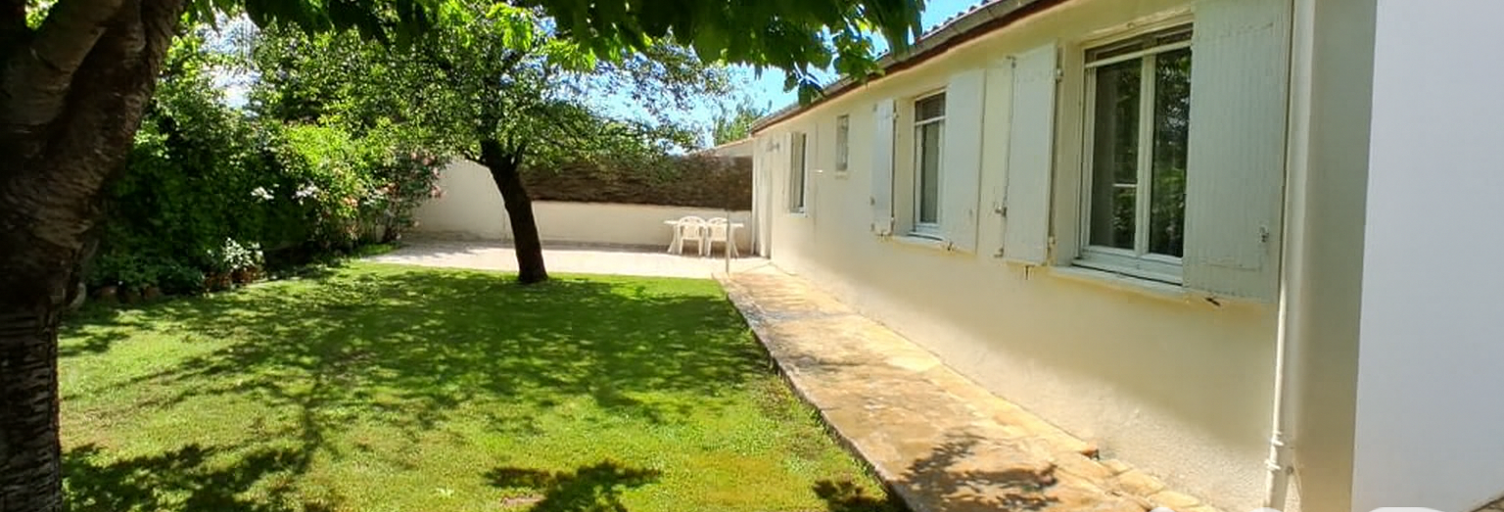 Maison 4 Pièces 83 m² à vendre à Périgny (17180)