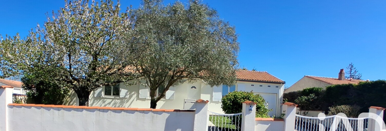 Maison 4 Pièces 83 m² à vendre à Périgny (17180)