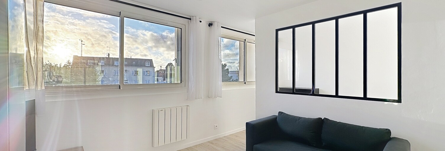 Appartement 2 Pièces 31 m² à louer à Limeil-Brévannes (94450)