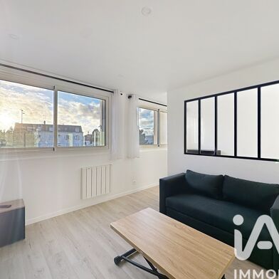 Appartement 2 pièces 850 €