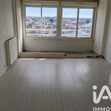 Appartement 3 pièces 118000 €