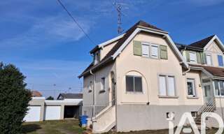 Maison 4 Pièces 69 m² à vendre à Wittelsheim (68310)