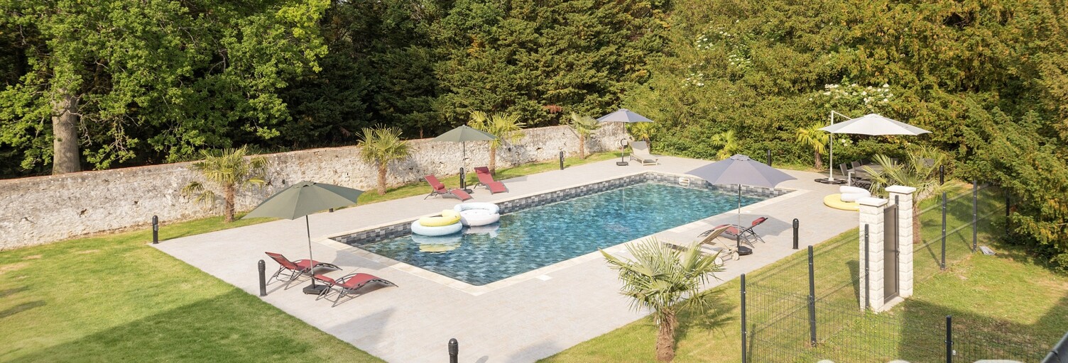 Maison 22 Pièces 800 m² à vendre à Champcueil (91750)