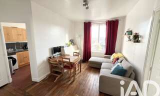 Appartement 2 Pièces 40 m² à vendre à Colombes (92700)