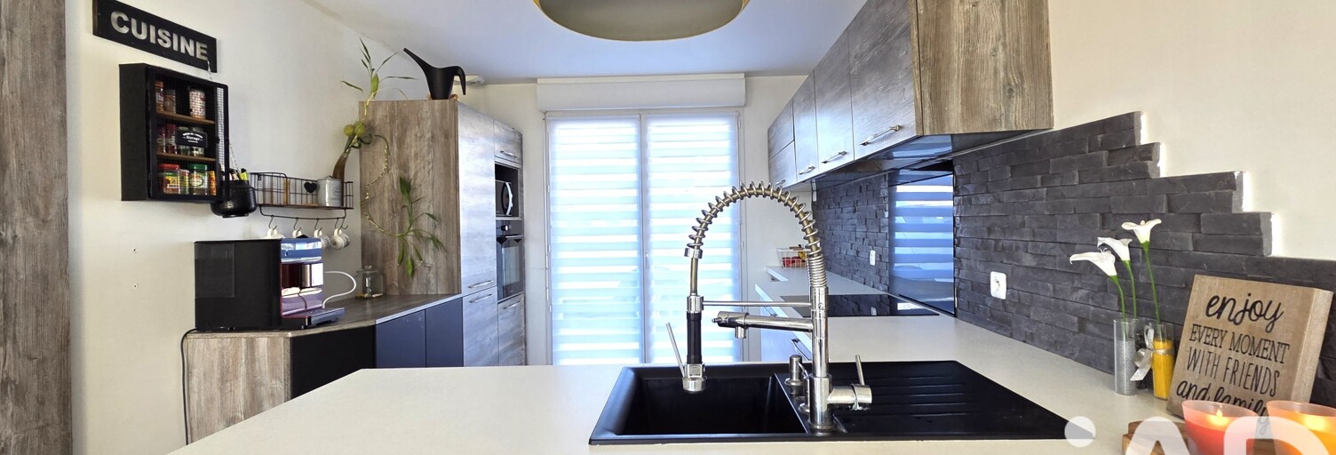 Maison 7 Pièces 125 m² à vendre à Saint-Germain-lès-Arpajon (91180)