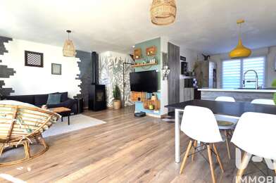 Maison 7 pièces 379000 €