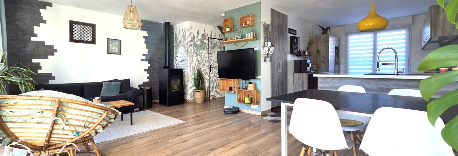 Maison 7 Pièces 125 m² à vendre à Saint-Germain-lès-Arpajon (91180)