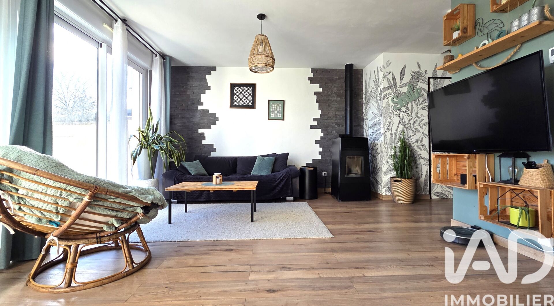 Vente Maison/villa 7 pièces - Photo 4