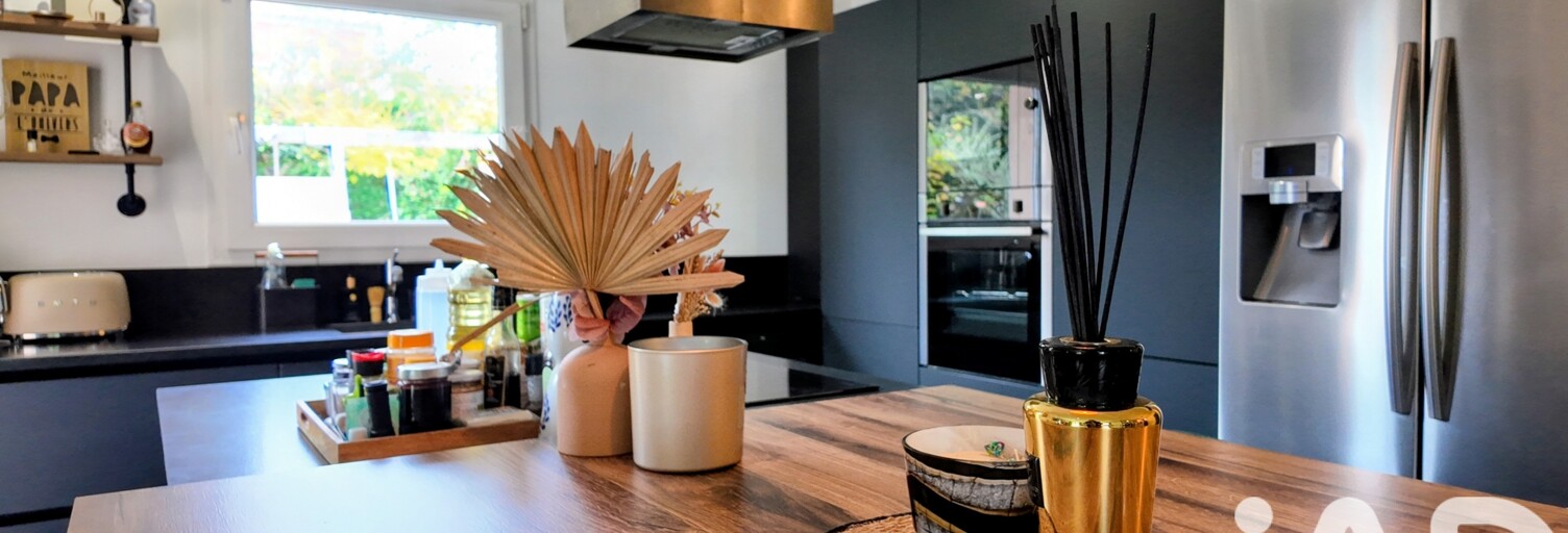 Maison 4 Pièces 121 m² à vendre à Saint-Étienne (42230)