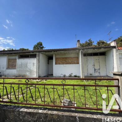 Maison 4 pièces 243000 €