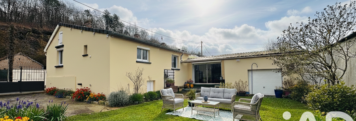 Maison 8 Pièces 157 m² à vendre à Bury (60250)