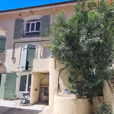 Appartement 2 pièces 79000 €