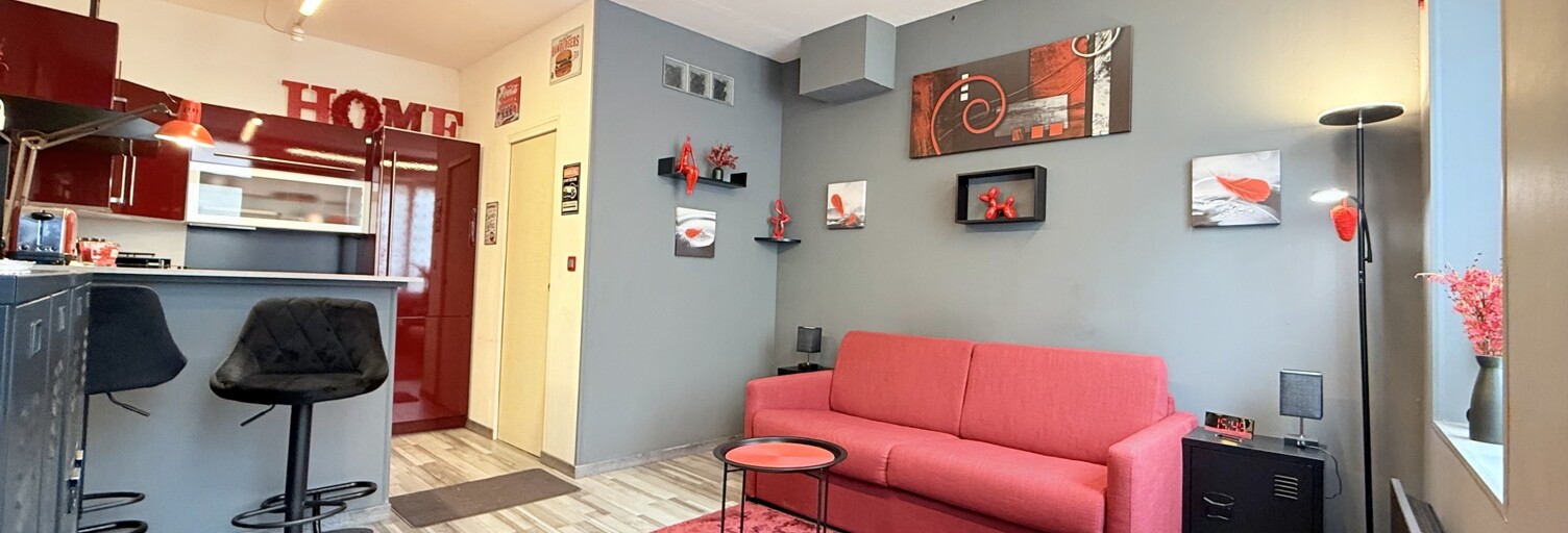 Appartement 1 Pièce 20 m² à vendre à Fère-en-Tardenois (02130)