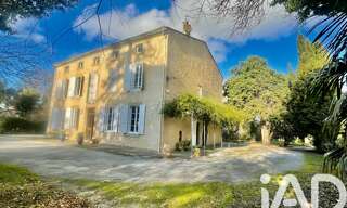 Maison 11 Pièces 411 m² à vendre à Fendeille (11400)