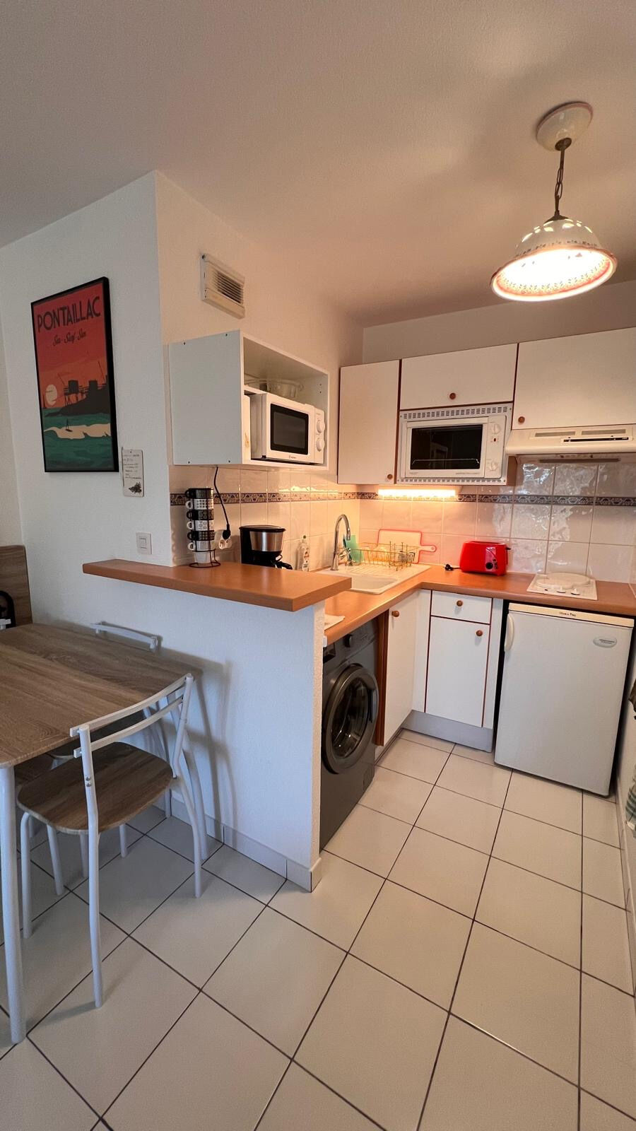 Appartement  T2 à vendre Vaux-sur-Mer 17640