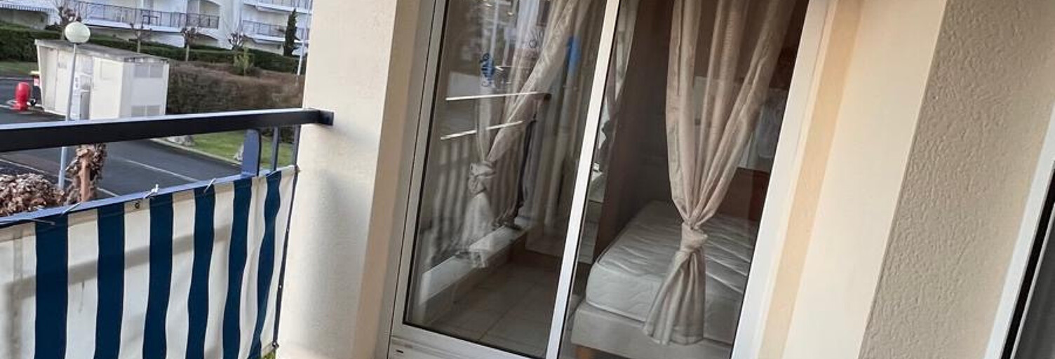 Appartement 2 Pièces 36 m² à vendre à Vaux-sur-Mer (17640)