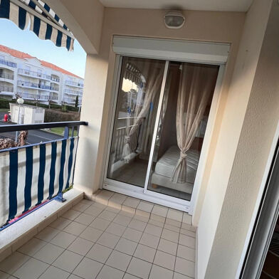 Appartement 2 pièces 208800 €