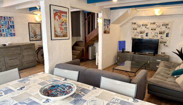 Villa / Maison 4 pièces  à vendre Royan 17200