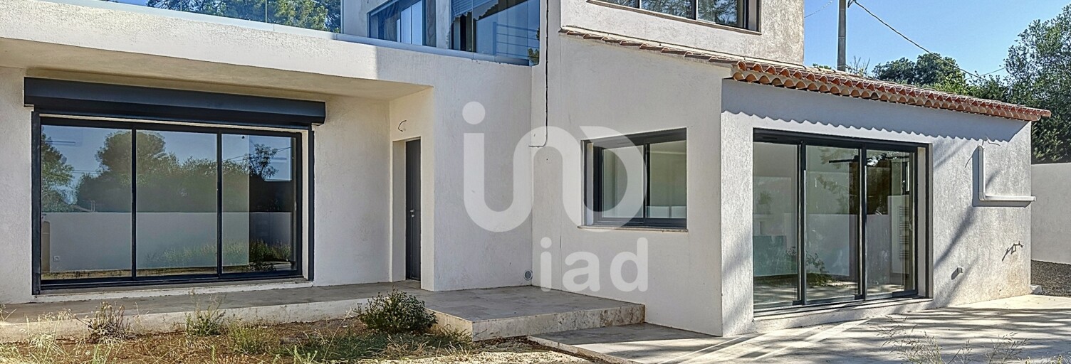 Maison 4 Pièces 124 m² à vendre à La Ciotat (13600)